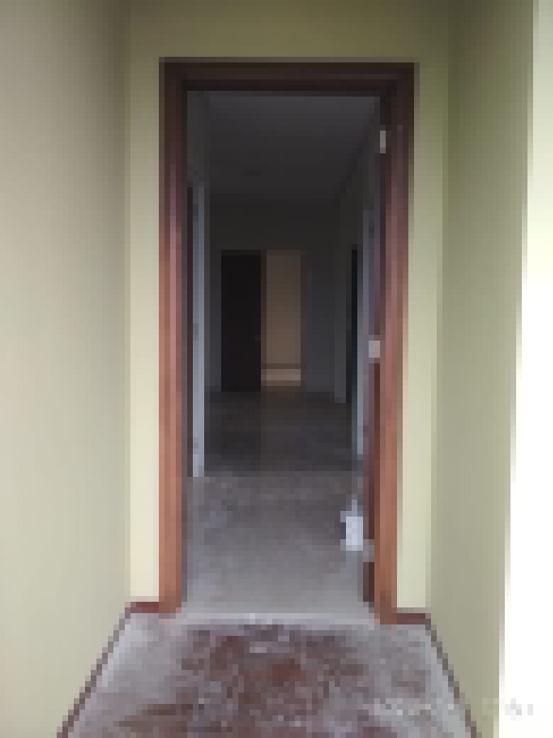 Geb. Rumah di Cluster Taman Napoli